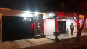 Disparan contra una casa y dejan amenaza al propietario en PJC: “Cierra tu sucia boca”