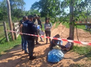 Matan a tiros a trabajador de estancia en Bella Vista Norte