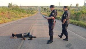 Identifican a joven fallecido en la Ruta PY08 de Bella Vista Norte