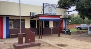 Hombres armados roban furgoneta cargada con celulares en Pedro Juan Caballero
