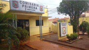 Detienen a joven con cocaína y sin licencia de conducir en Pedro Juan Caballero