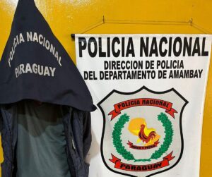 Capturan a un joven en Pedro Juan Caballero con orden de captura por hurto en Capiatá