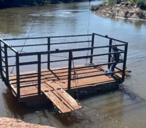 Amambay: hallan cuerpo de joven indígena desaparecido en el río Aquidabán