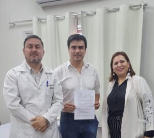 IPS de Pedro Juan Caballero fortalece atención oncológica con la incorporación de un cirujano especialista