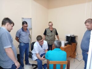 Jornada dermatológica en Amambay detecta dos casos de lepra en atención a 66 personas