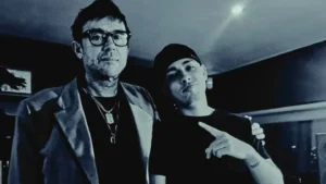 Trueno colabora con Gorillaz en «The Manifiesto» – Estación 40
