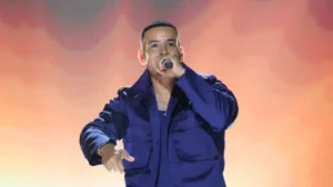 Daddy Yankee regresó en los Premios Billboard 2025 – Estación 40