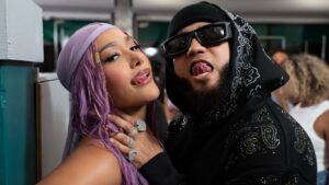 El Alfa y Fariana colaboran en «Quita y Pone» – Estación 40