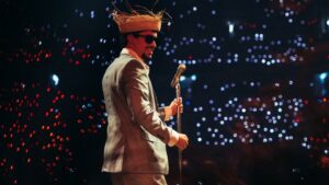 Agentes del ICE estarían en el show de Bad Bunny en el Super Bowl. – Estación 40
