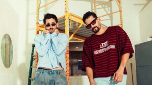 Mau y Ricky presentan “Tocando Madera” – Estación 40