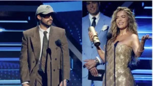 Bad Bunny y Karol G triunfan en los Premios Billboard – Estación 40