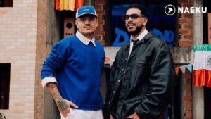 Kapo y Ryan Castro estrenan video de “Dónde” – Estación 40