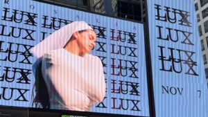Rosalía anuncia la salida de nuevo álbum ‘Lux’ – Estación 40