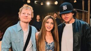Shakira revive “Hips Don’t Lie” con Beéle y Ed Sheeran – Estación 40
