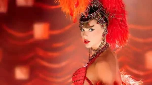 Taylor Swift lidera el Ranking E40 con «The Fate of Ophelia» – Estación 40