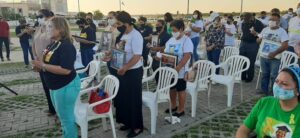 Acto por el Día Mundial en Recuerdo de las Víctimas de Accidentes de Tránsito