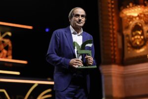 Atdas Apwala celebra el espectáculo falso sobre falsos | Comunicación con los medios.