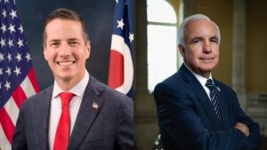 Bernie Moreno y Carlos Giménez, congresistas comunistas que lideran la campaña antiPetro en Washington