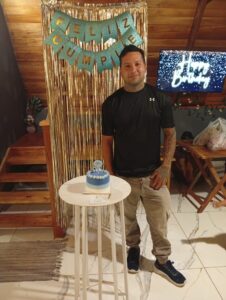 Buscan a joven de 29 años desaparecido en Mariano Roque Alonso