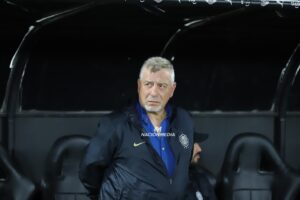 Club Olimpia anuncia salida de Almeida