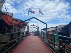 Comercios cierran en Clorinda y aseguran que paraguayos ya no van para hacer compras