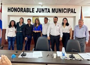 Con votos solo del PLRA, Lourdes Amarilla asume la presidencia de la Junta Municipal de Pedro Juan Caballero