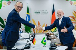 Cop30: ¿Belém o Berlín? Merz es una herramienta fácil de usar para áreas urbanas