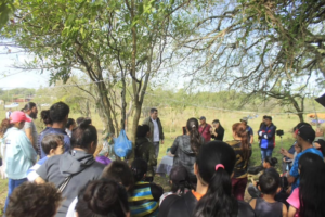 Crece la tensión en Villarrica por disputa de tierras municipales y falta de tratamiento de expedientes