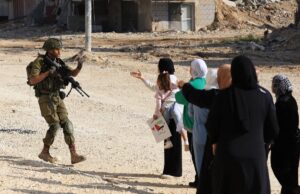 Demandas de derechos humanos contra 30.000 aspirantes en Cisjordania | Universal