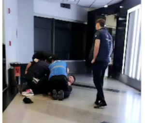 Dinac abre sumario tras violento episodio en aeropuerto: “Algo falló”