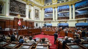 El Congreso peruano aprueba una práctica que elimina la brecha de género: