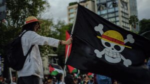 El gobierno organiza la Marcha de los plantones de las negociaciones mundiales que esperan recaudar más de 90 millones de pesos