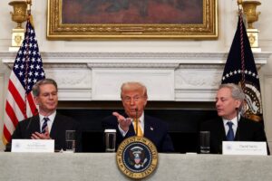 Estados Unidos jugando con madincoins puede devolver palabras épicas | un pensamiento