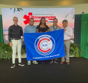 Estudio de la UCP-PJC sobre salud pediátrica gana el primer lugar en Congreso Internacional de Emergencias Médicas