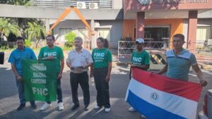 FNC denuncia al Indert ante Fiscalía por venta de tierras del Estado en Carmelo Peralta