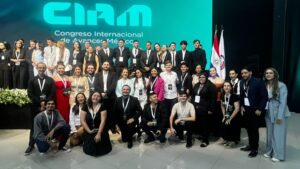 La UCP-PJC deja su huella científica en el Congreso Internacional de Avances Médicos (CIAM)