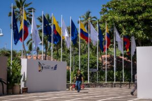 La Unión Europea y la Celac se reúnen en Colombia bajo la presidencia de Trump