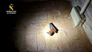 La muerte de un hombre de 33 años baleada en Chiclana este verano se produjo en Chibberry Ribéry | un criminal