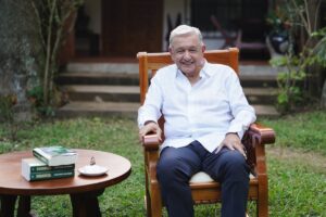 López obrador también está disponible con este nuevo libro: «Quiero volver a leer español»