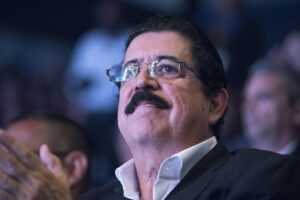 Manuel Zelaya, la promesa de Trump tras la promesa de Juan Orlando Hynández: «Proteger al dictador
