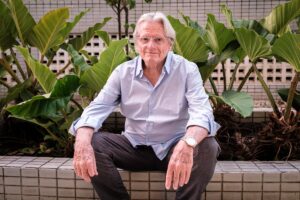 Martin Von Hildebrand: «Detener la deforestación en el Amazonas tiene mucho que ver con la seguridad»