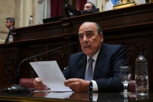 Milei abandona su religión pastoral, una víctima