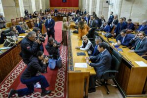 Moreno está decepcionado por la ausencia de Monte en las principales discusiones en Atalishia | Historias de Andalucía