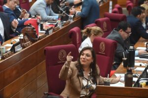 PGN 2026: aumento para fiscales pidió la diputada Abed, cuya hermana es adjunta en el Ministerio Público