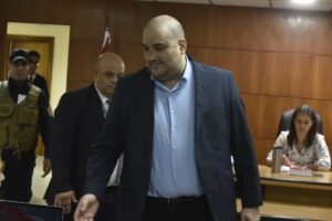 Pablo Benegas pide anular su condena a 12 años de cárcel y que se realice nuevo juicio