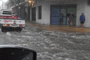 Persiste alerta por tormentas para gran parte del país