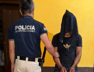 Policía detiene a un hombre por efectuar disparos al aire en Bella Vista Norte