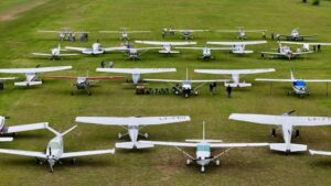 Preparan evento aeronáutico internacional en Itacurubí del Rosario