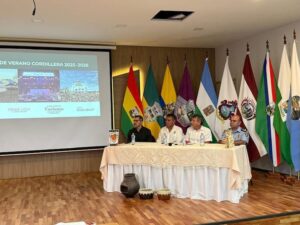 Presentan Plan Verano que invita a disfrutar de los atractivos y de la cultura de Cordillera