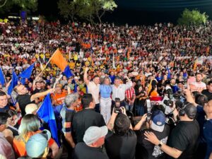 Prieto vaticina victoria de Mujica y afirma que el Partido Colorado “no tiene gente”